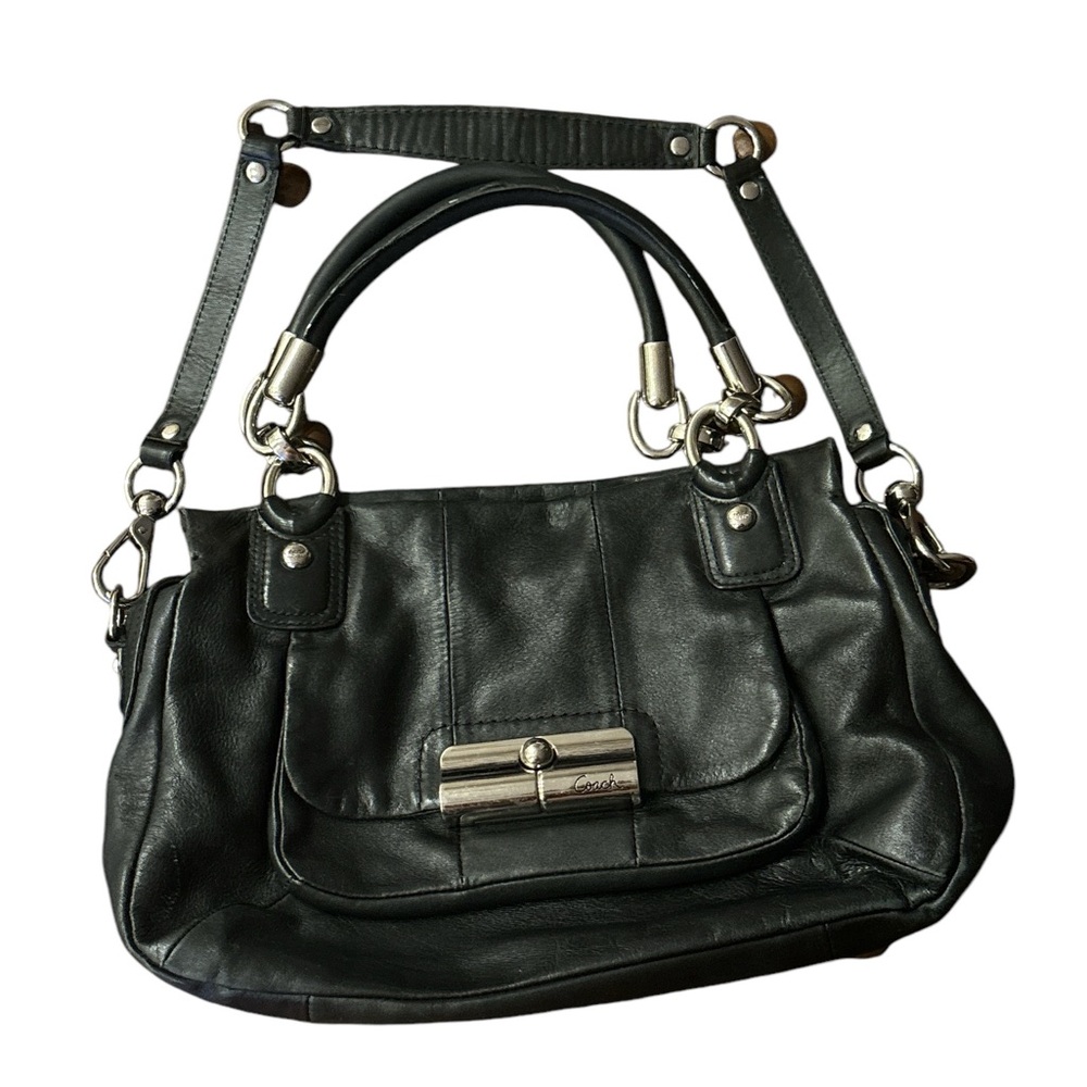 COACH Y2K with Silver Hardware Bag!!!!!! - Picture 2 of 6
